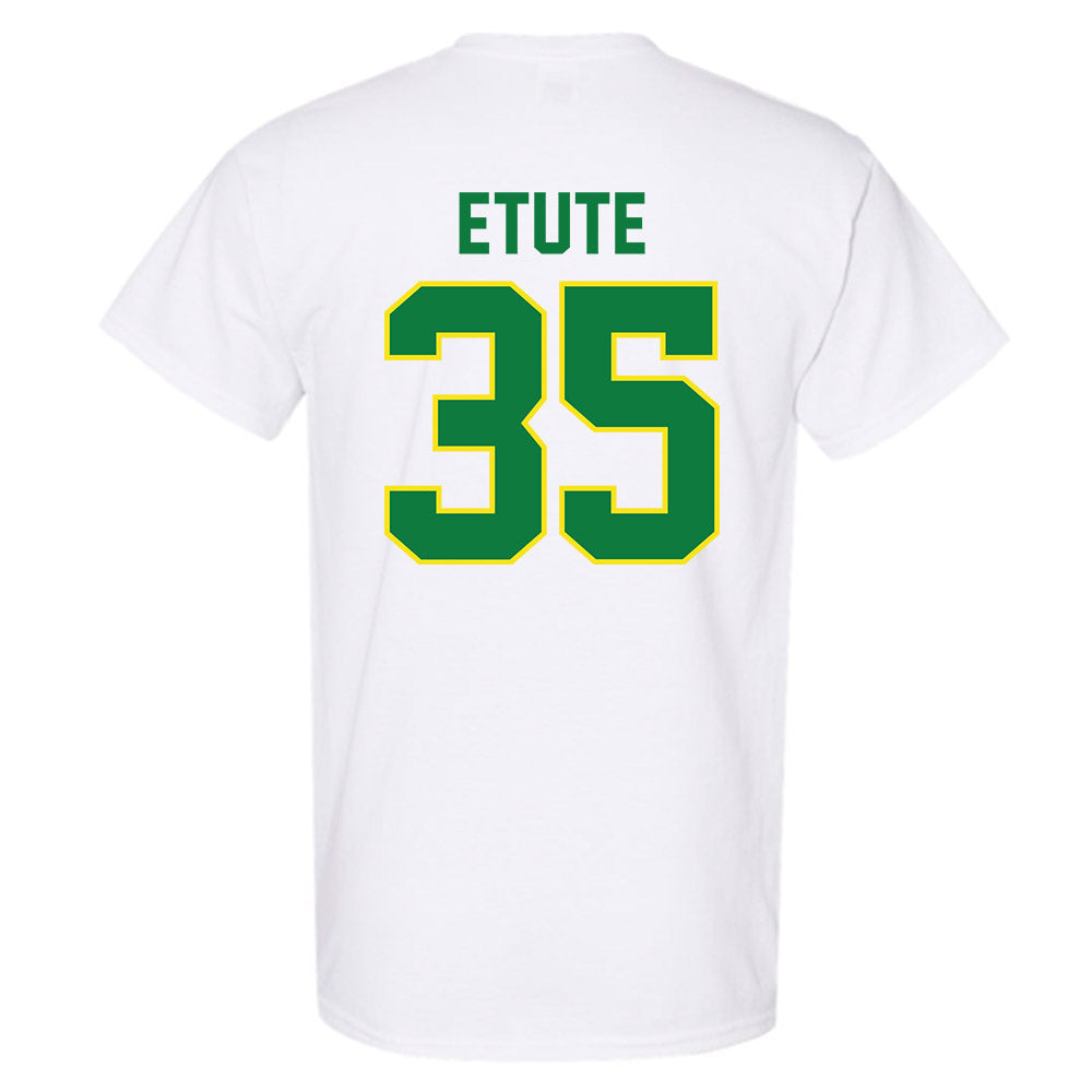 Oregon - NCAA Women's Basketball : Ehis Etute - Classic Shersey T-Shirt-1