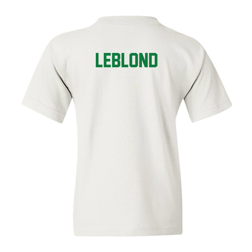 Oregon - NCAA Women's Track & Field : Landen LeBlond - Classic Shersey Youth T-Shirt-1