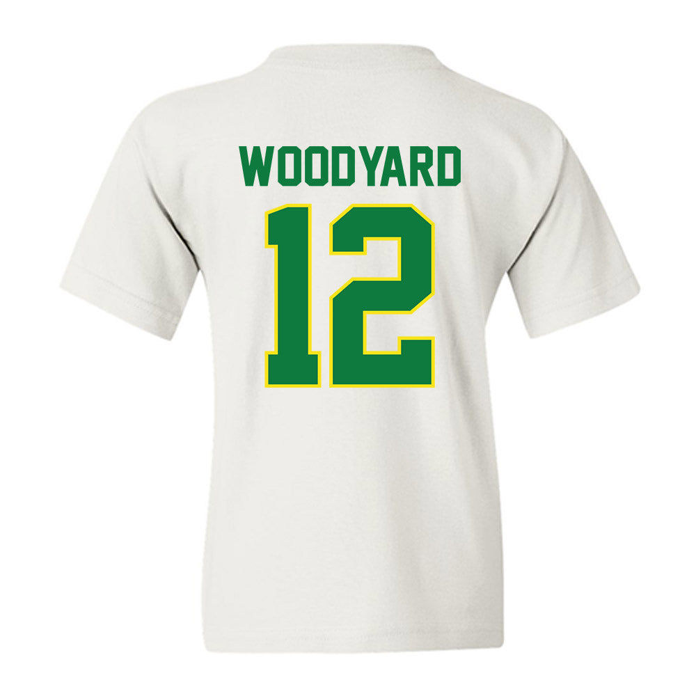 Oregon - NCAA Football : Peyton Woodyard - Classic Shersey Youth T-Shirt-1