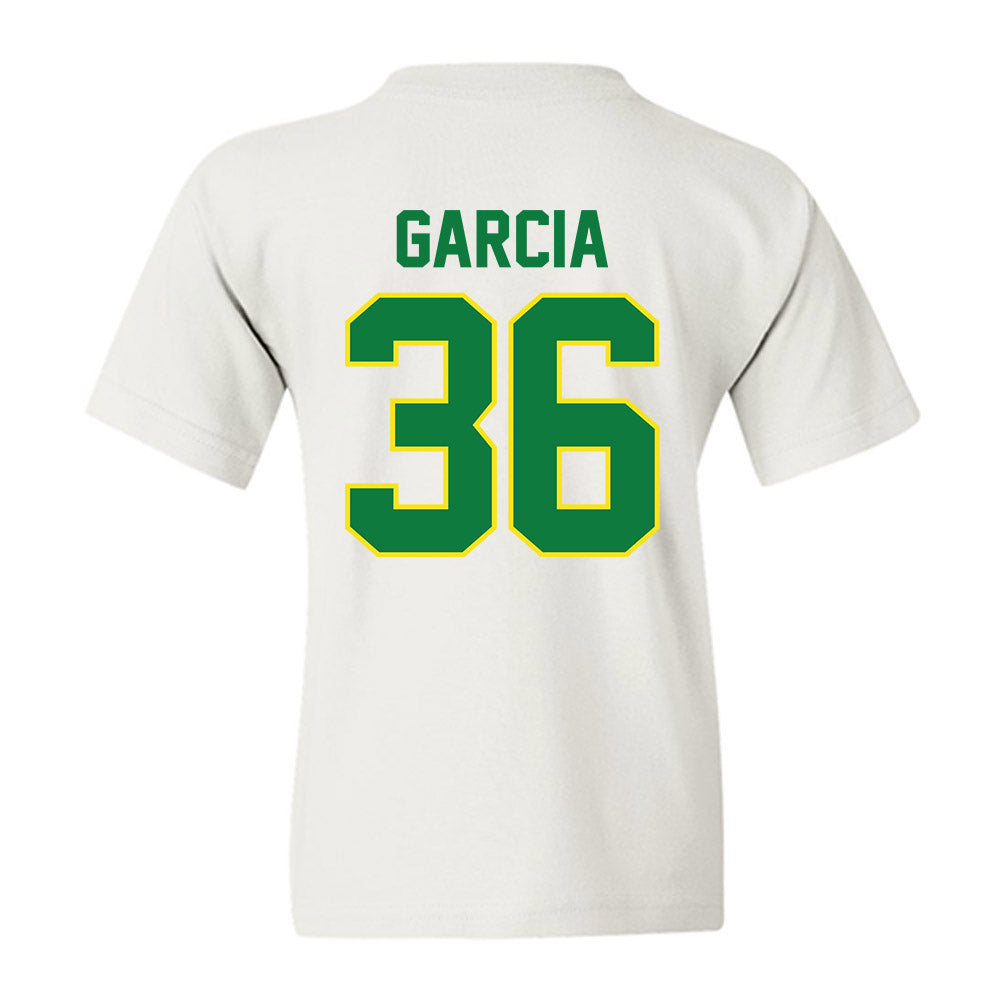 Oregon - NCAA Acrobatics & Tumbling : Carly Garcia - Classic Shersey Youth T-Shirt-1