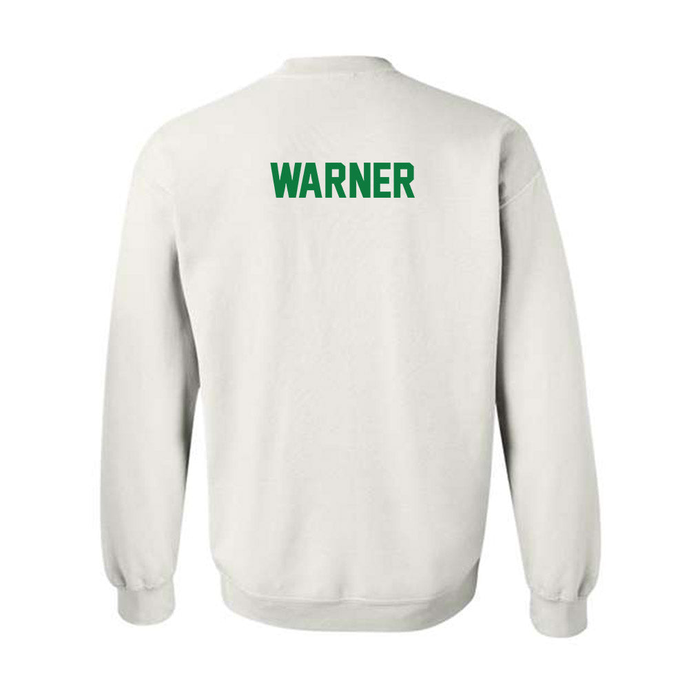 Oregon - NCAA Men's Cross Country : Jayden Warner - Classic Shersey Crewneck Sweatshirt-1