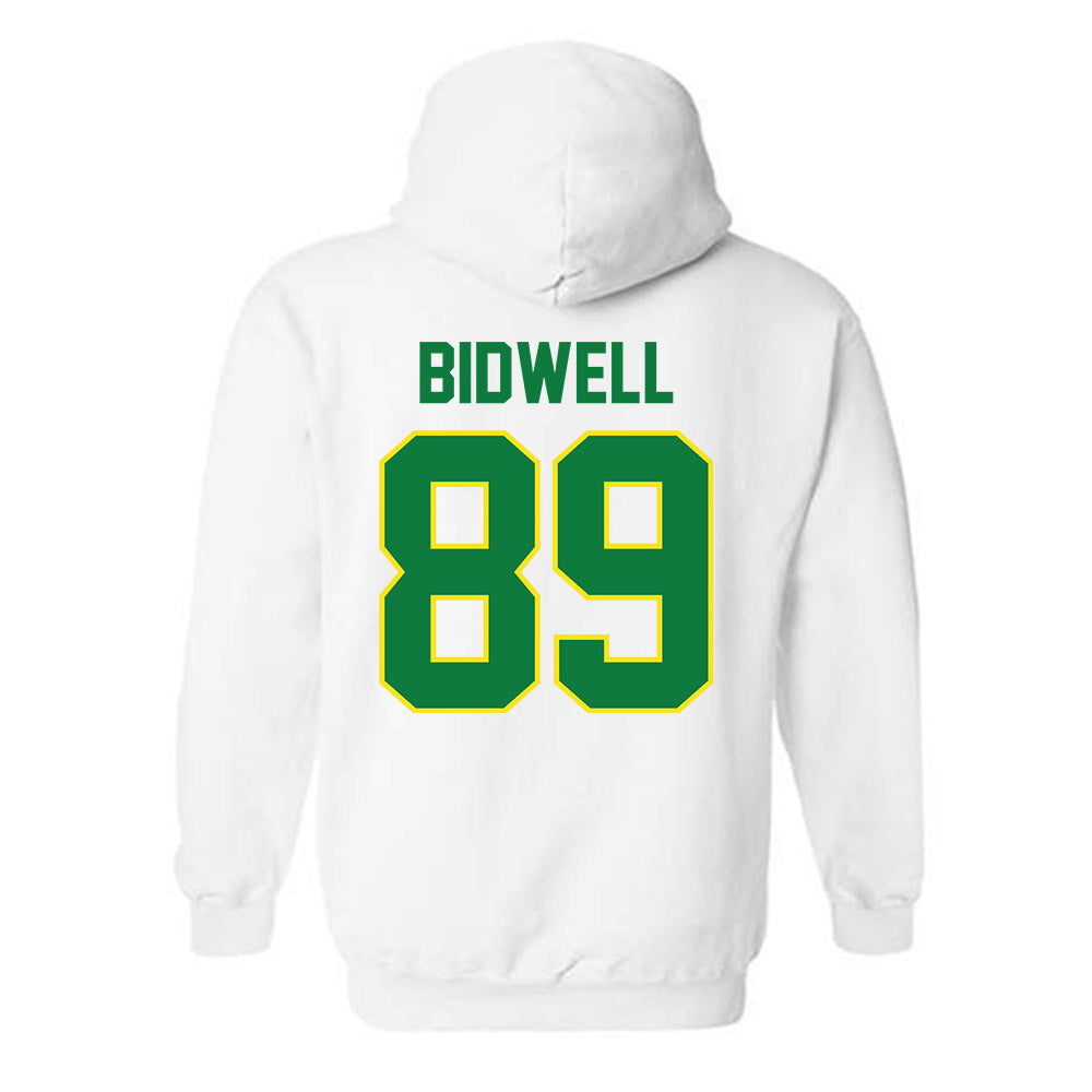 Oregon - NCAA Football : Brady Bidwell - Classic Shersey Hooded Sweatshirt-1
