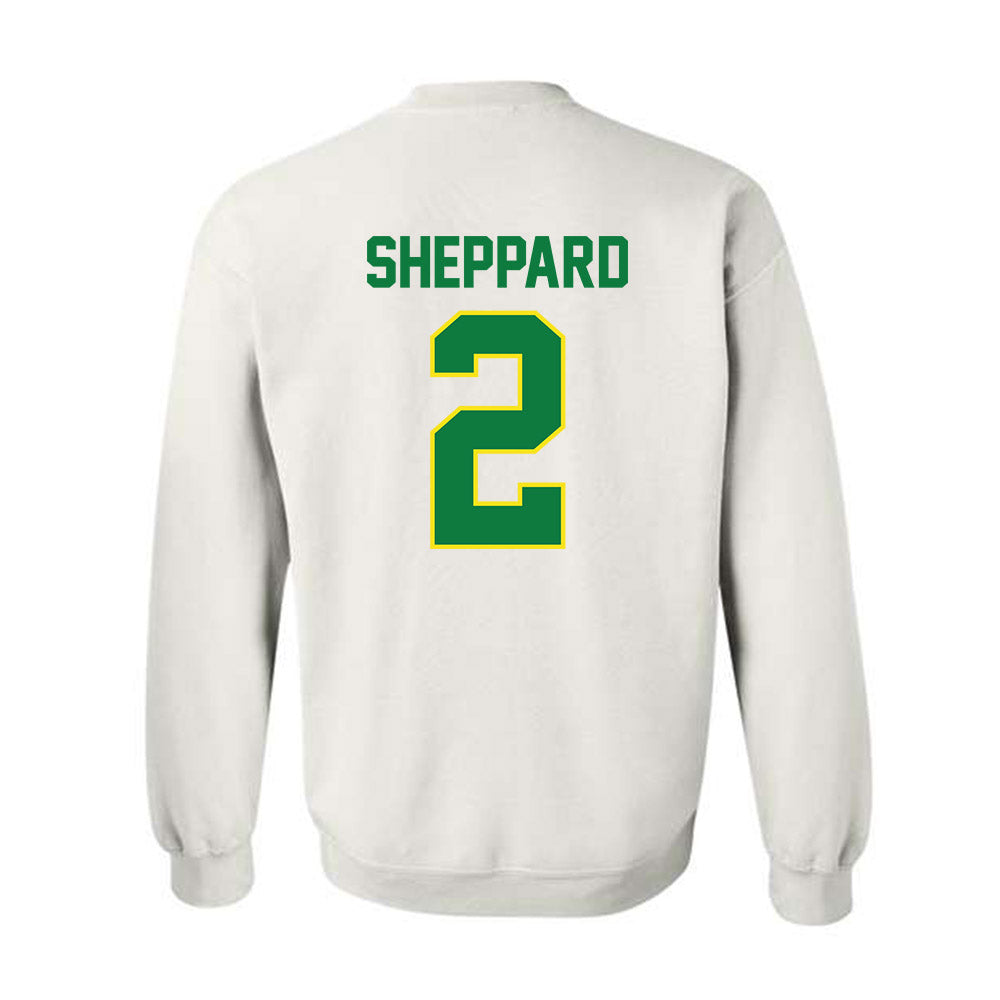 Oregon - NCAA Women's Volleyball : Reese Sheppard - Classic Shersey Crewneck Sweatshirt-1