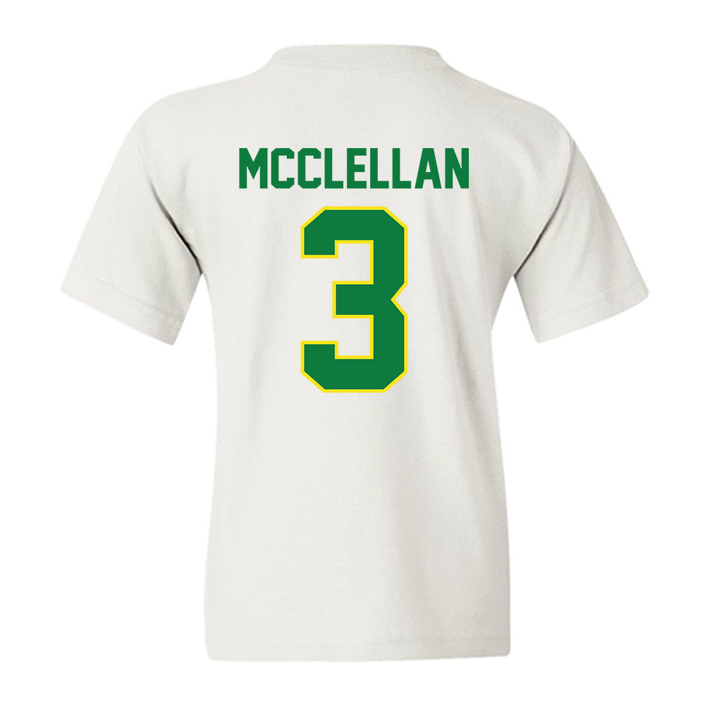 Oregon - NCAA Football : Jeremiah Mcclellan - Classic Shersey Youth T-Shirt-1