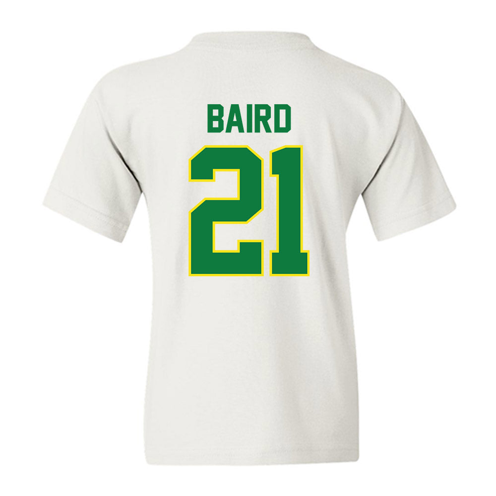 Oregon - NCAA Women's Soccer : Shiloh Baird - Classic Shersey Youth T-Shirt-1