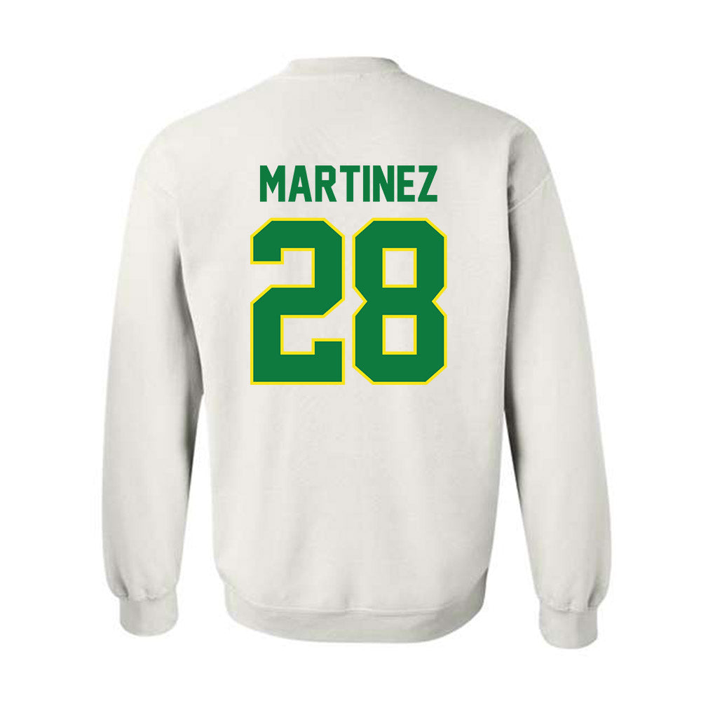 Oregon - NCAA Women's Soccer : CJ Martinez - Classic Shersey Crewneck Sweatshirt-1