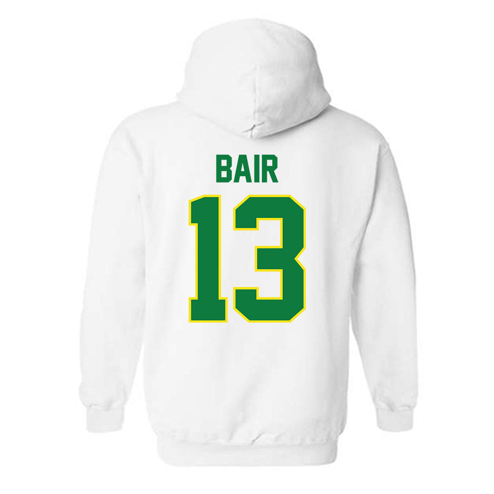 Oregon - NCAA Football : Gatlin Bair - Classic Shersey Hooded Sweatshirt-1