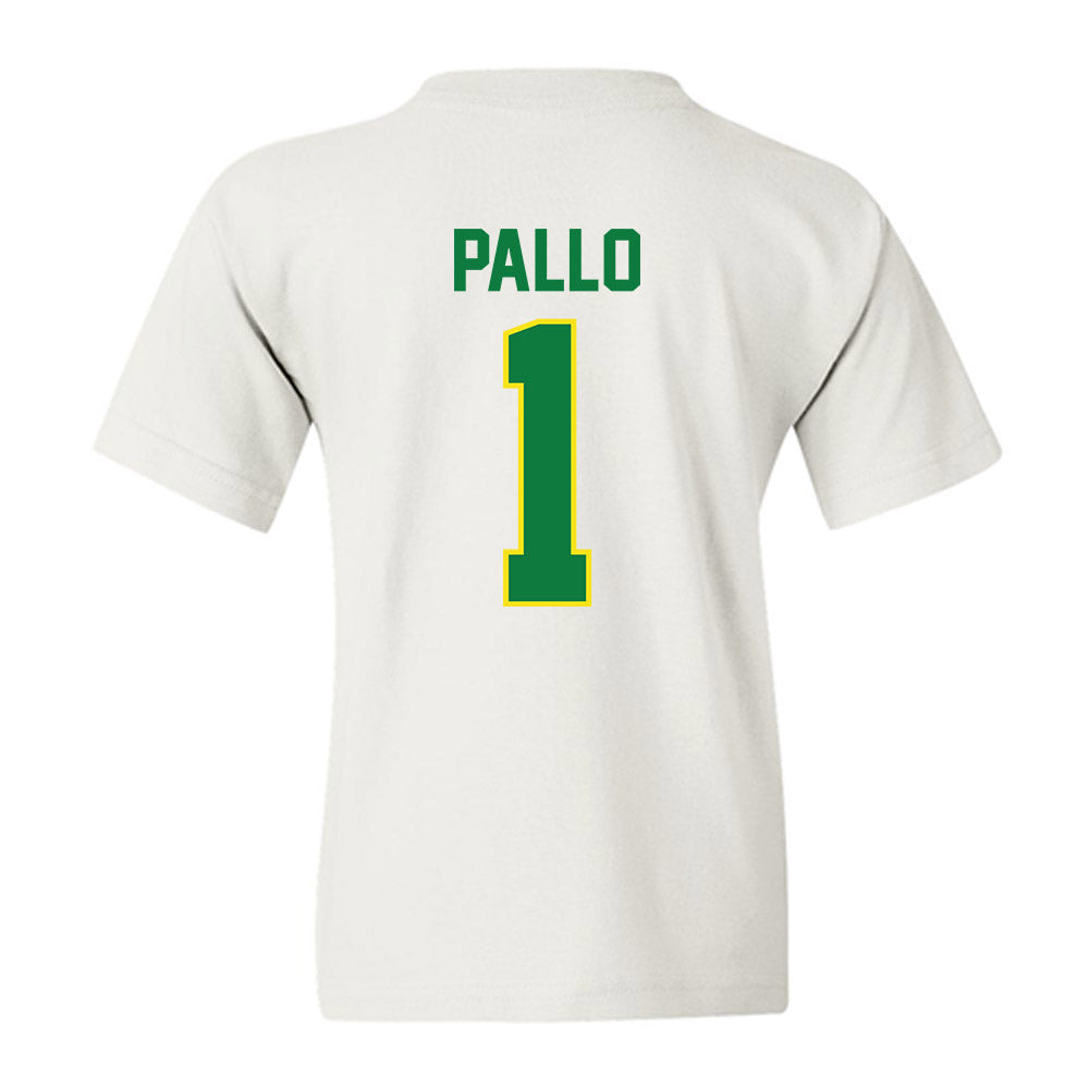 Oregon - NCAA Women's Lacrosse : Rachel Pallo - Classic Shersey Youth T-Shirt-1