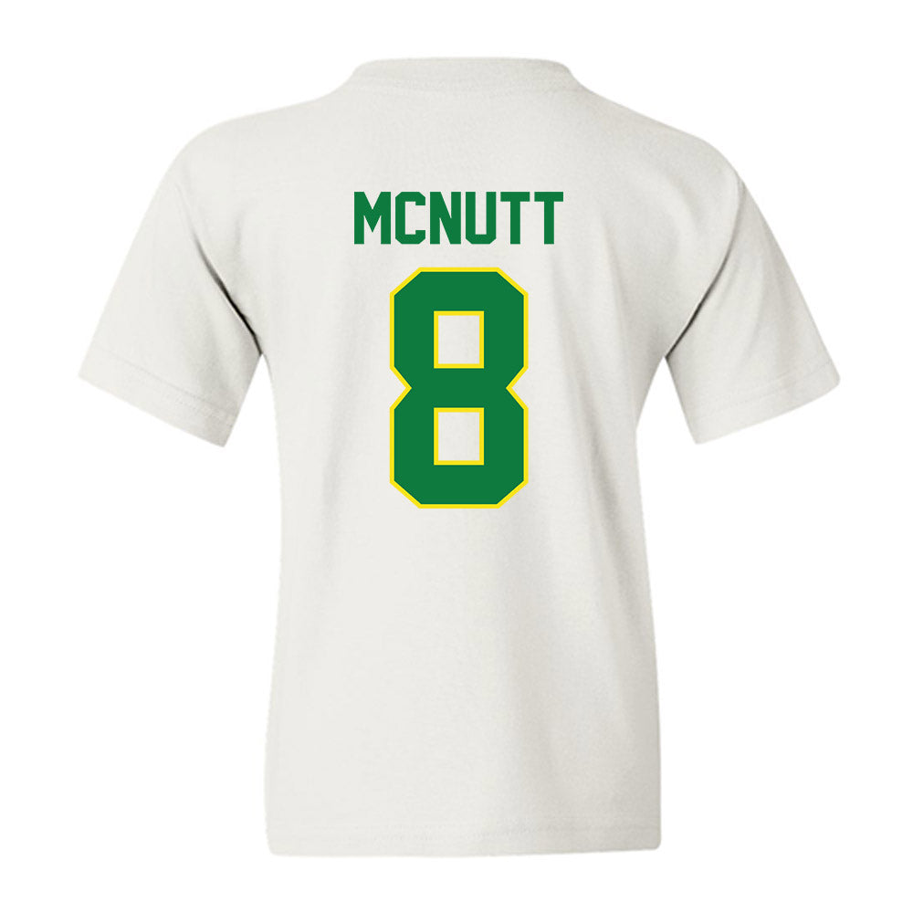 Oregon - NCAA Football : Trey McNutt - Classic Shersey Youth T-Shirt-1