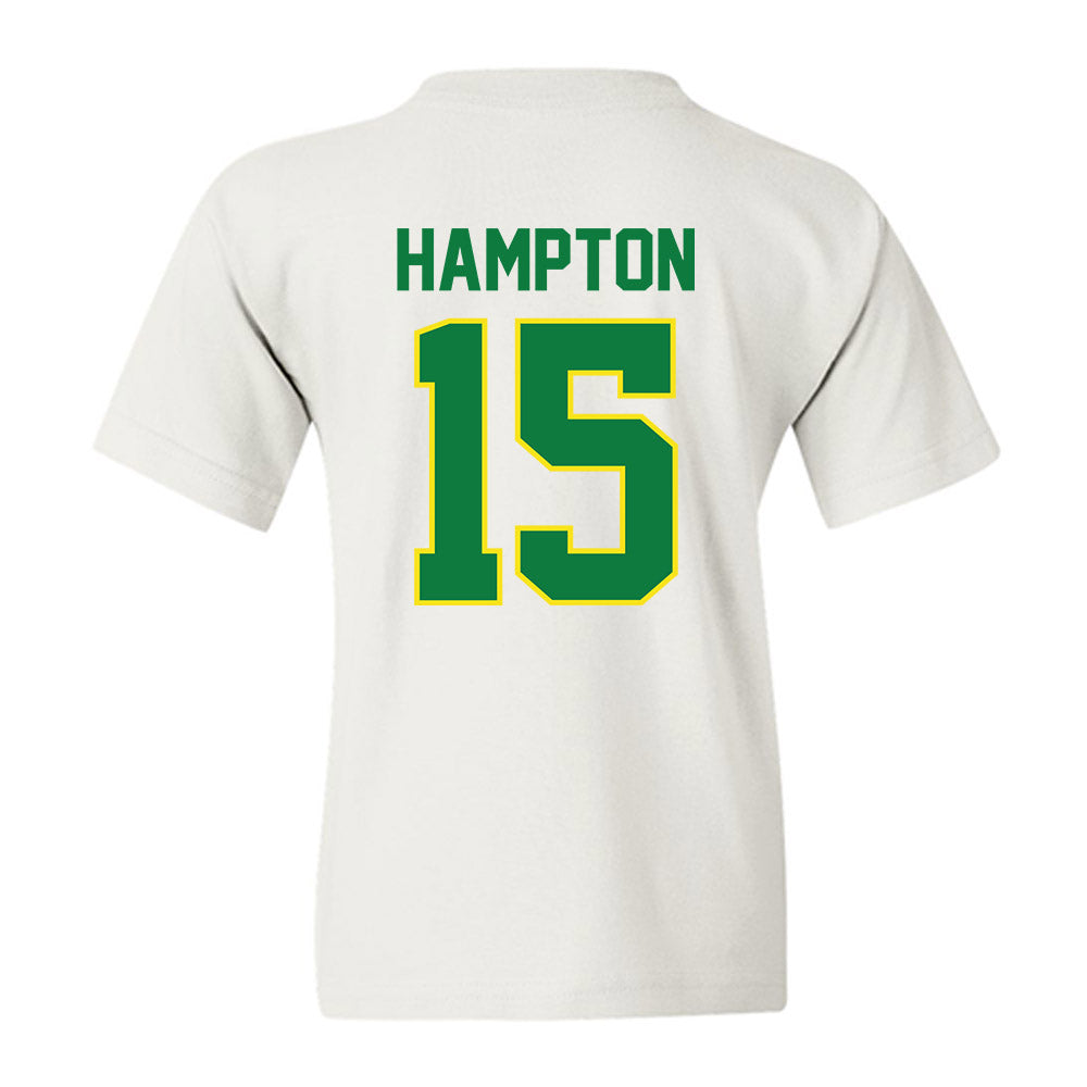 Oregon - NCAA Football : Messiah Hampton - Classic Shersey Youth T-Shirt-1