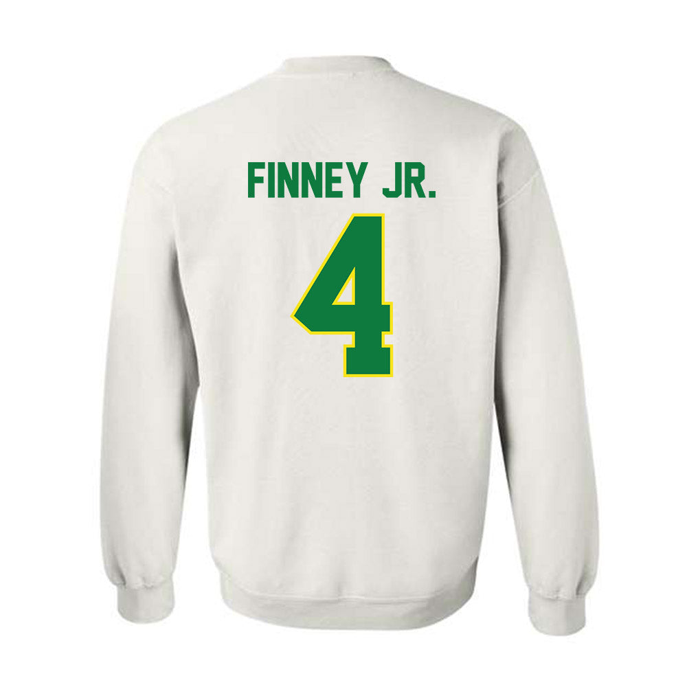 Oregon - NCAA Football : Brandon Finney Jr. - Classic Shersey Crewneck Sweatshirt-1
