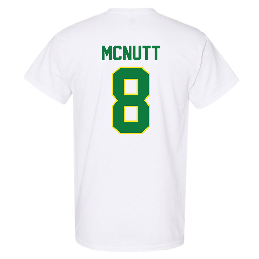 Oregon - NCAA Football : Trey McNutt - Classic Shersey T-Shirt-1