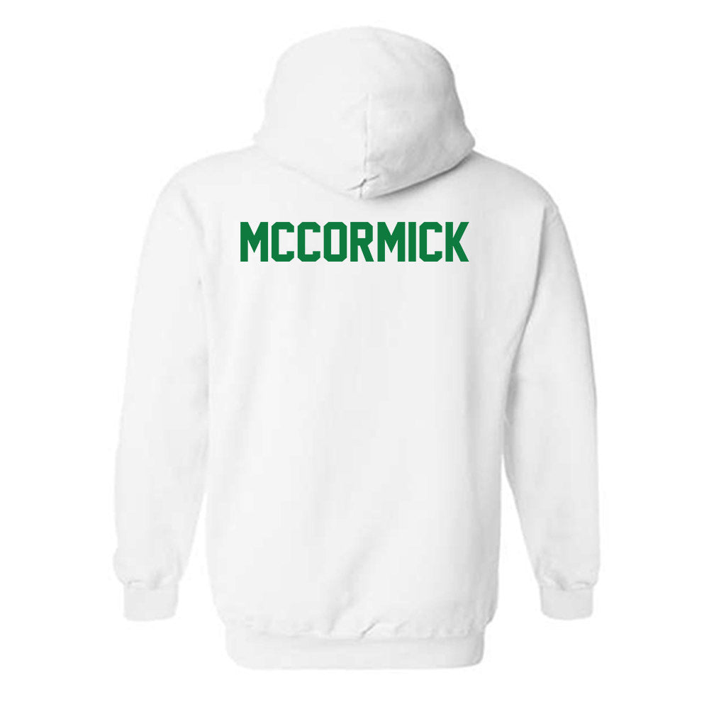Oregon - NCAA Women's Track & Field : Aaliyah McCormick - Classic Shersey Hooded Sweatshirt-1