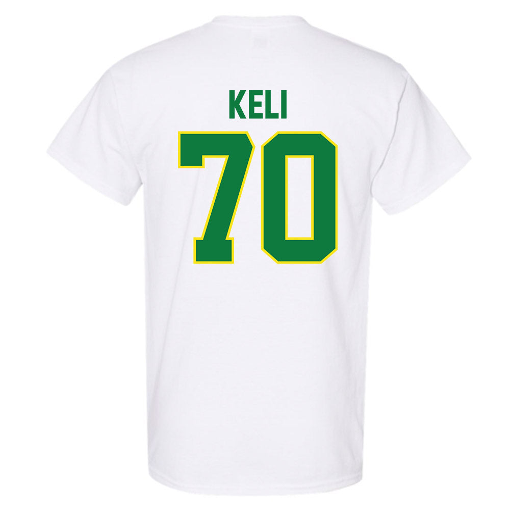 Oregon - NCAA Football : Koloi Keli - Classic Shersey T-Shirt-1