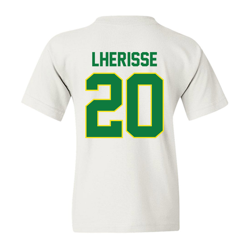 Oregon - NCAA Football : Xavier Lherisse - Classic Shersey Youth T-Shirt-1