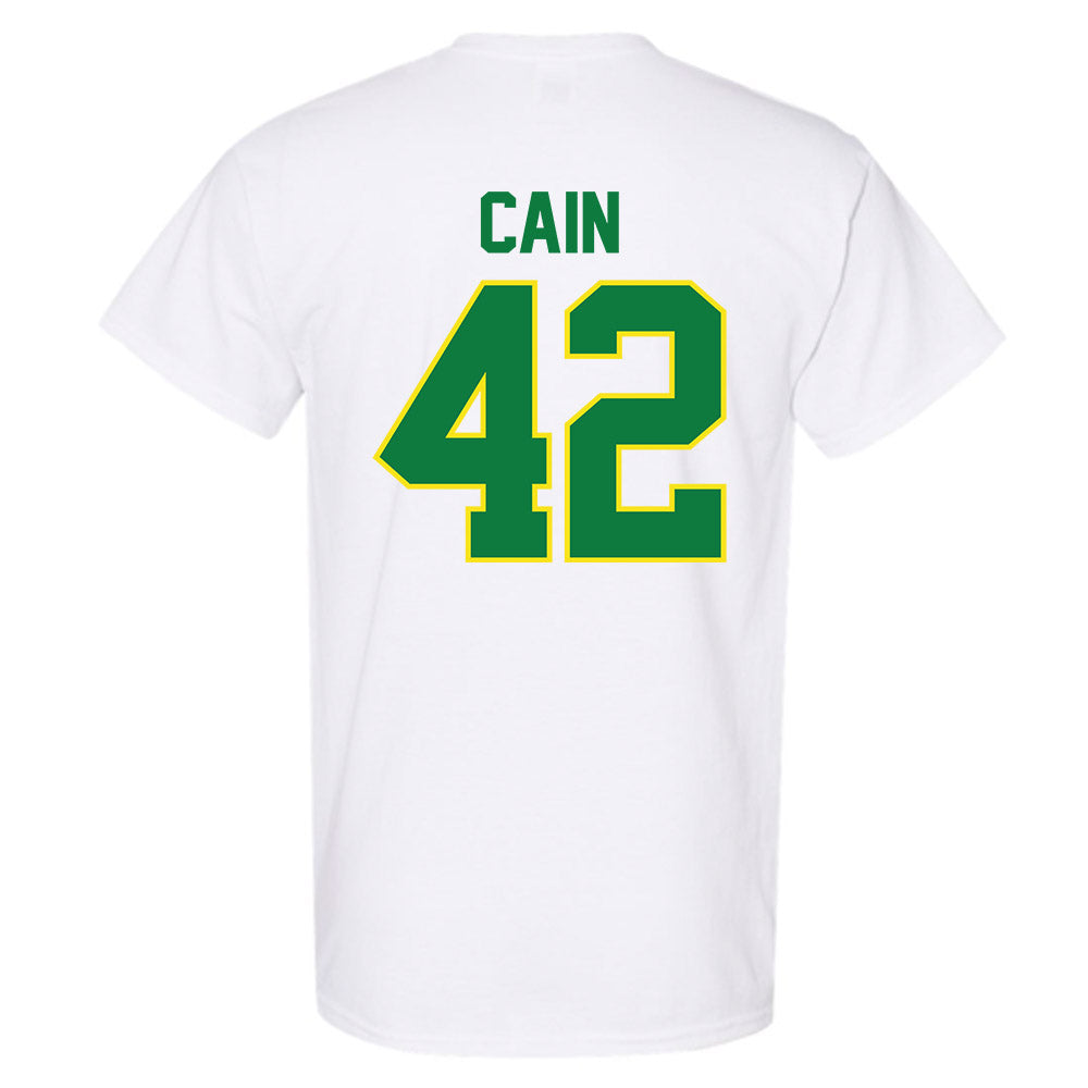 Oregon - NCAA Women's Basketball : Avary Cain - Classic Shersey T-Shirt-1