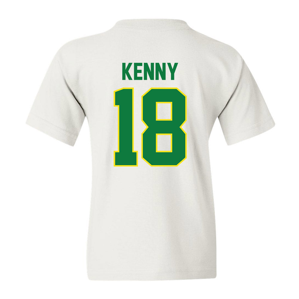 Oregon - NCAA Women's Soccer : Lauren Kenny - Classic Shersey Youth T-Shirt