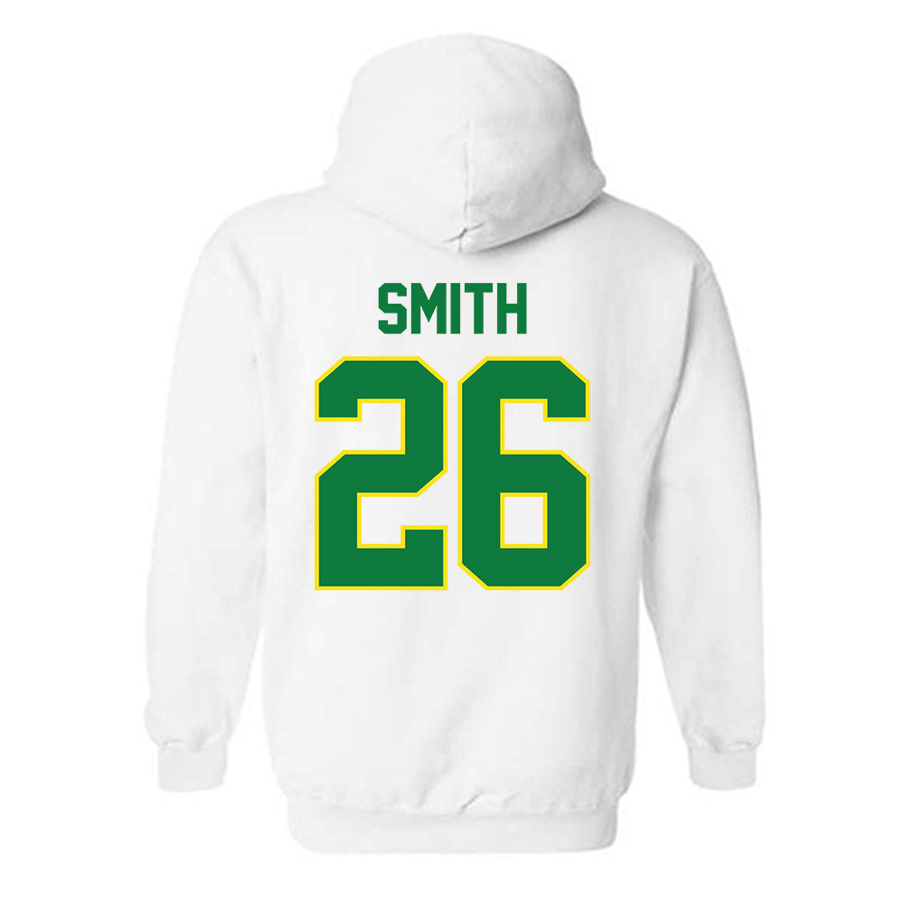 Oregon - NCAA Football : Brandon Smith - Classic Shersey Hooded Sweatshirt-1