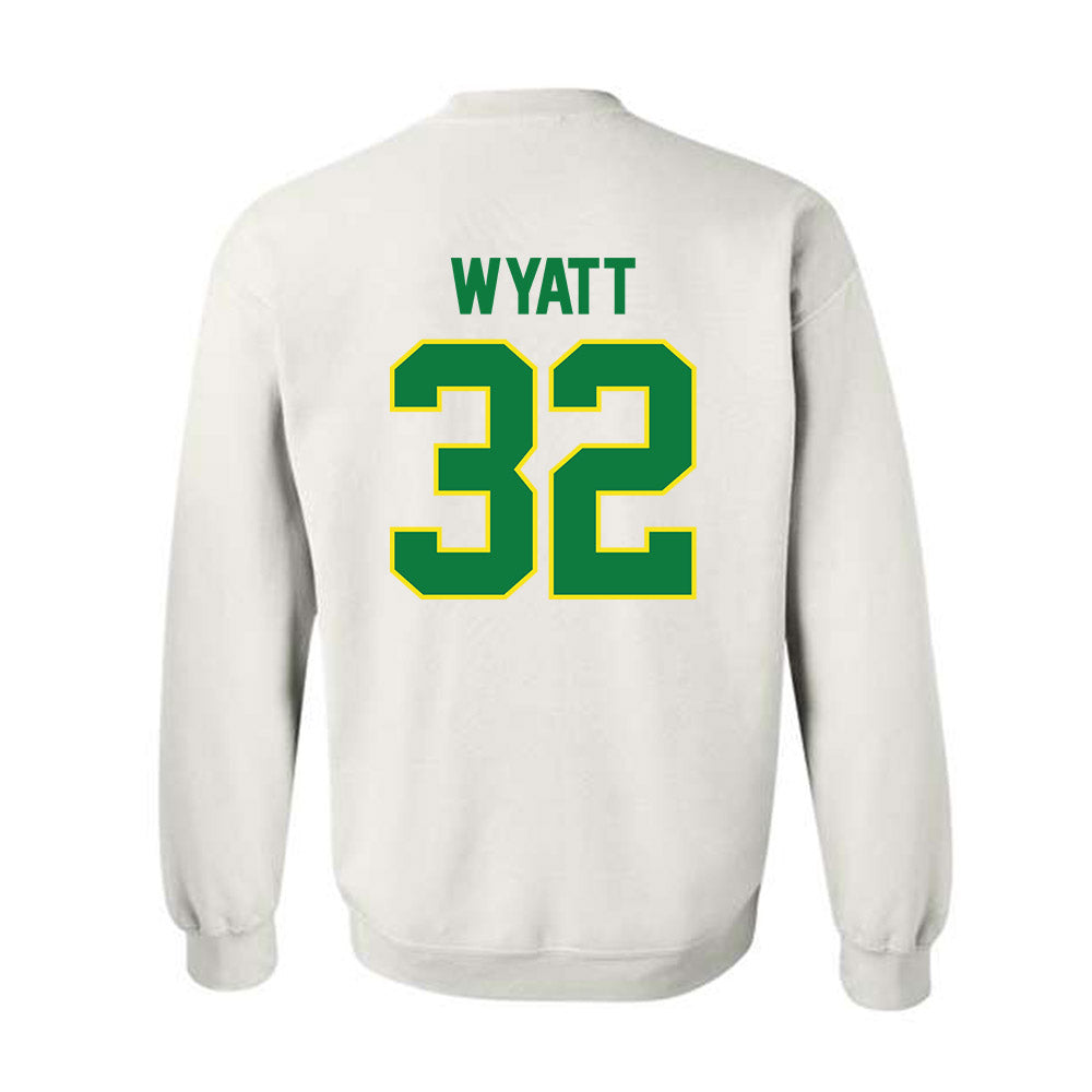 Oregon - NCAA Football : Nasir Wyatt - Classic Shersey Crewneck Sweatshirt-1