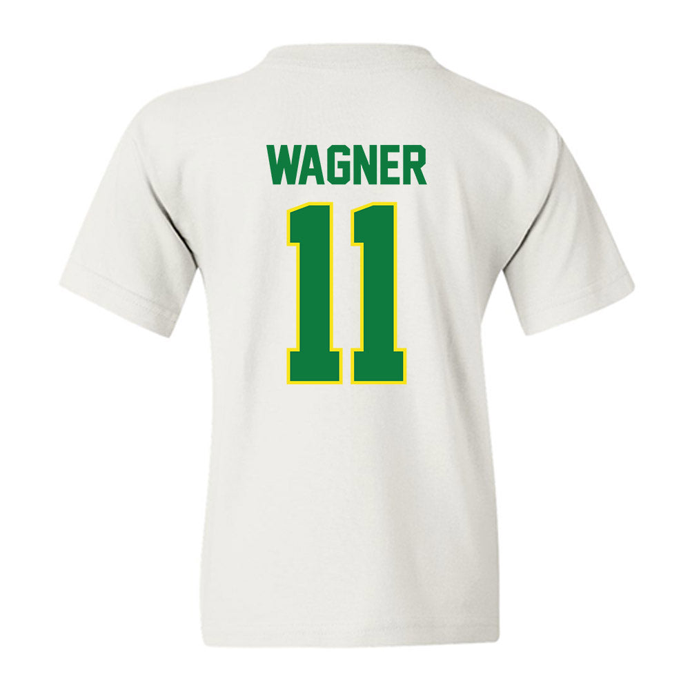 Oregon - NCAA Women's Basketball : Sammie Wagner - Classic Shersey Youth T-Shirt-1
