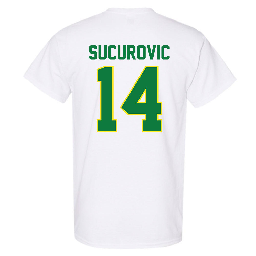 Oregon - NCAA Women's Volleyball : Iva Sucurovic - Classic Shersey T-Shirt-1