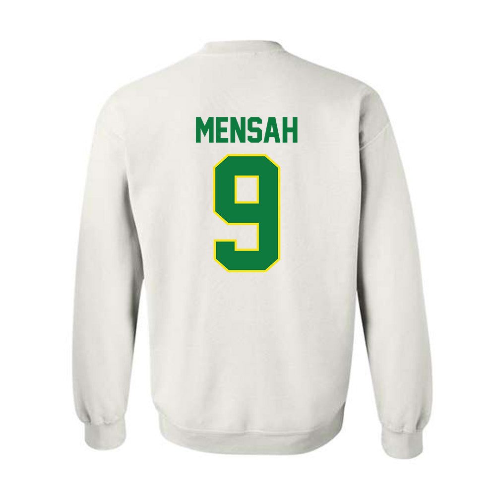 Oregon - NCAA Women's Soccer : Grace Mensah - Classic Shersey Crewneck Sweatshirt