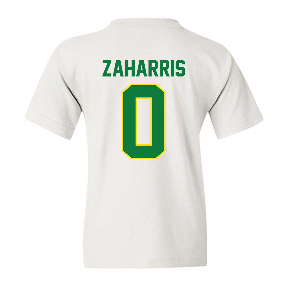 Oregon - NCAA Women's Soccer : Jordan Zaharris - Classic Shersey Youth T-Shirt-1