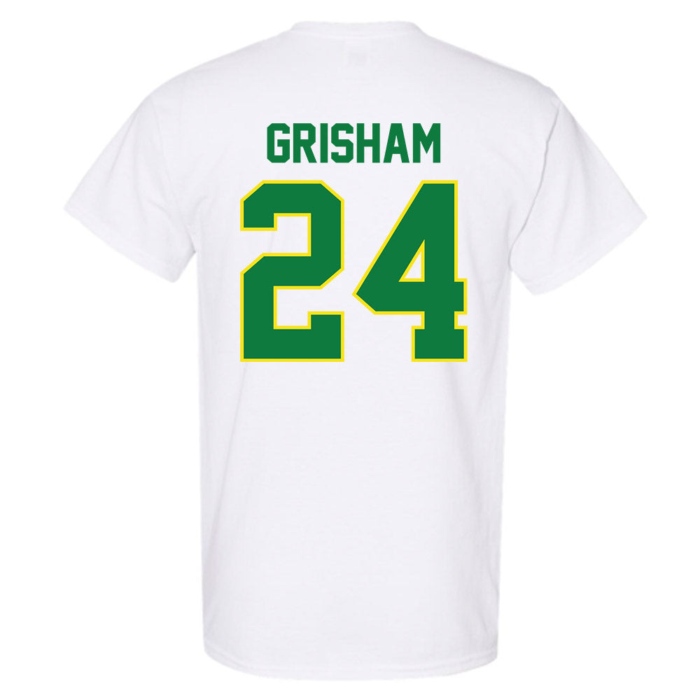 Oregon - NCAA Football : Zach Grisham - Classic Shersey T-Shirt-1
