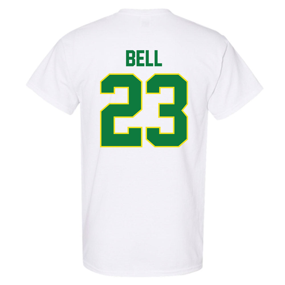 Oregon - NCAA Acrobatics & Tumbling : Selah Bell - Classic Shersey T-Shirt-1
