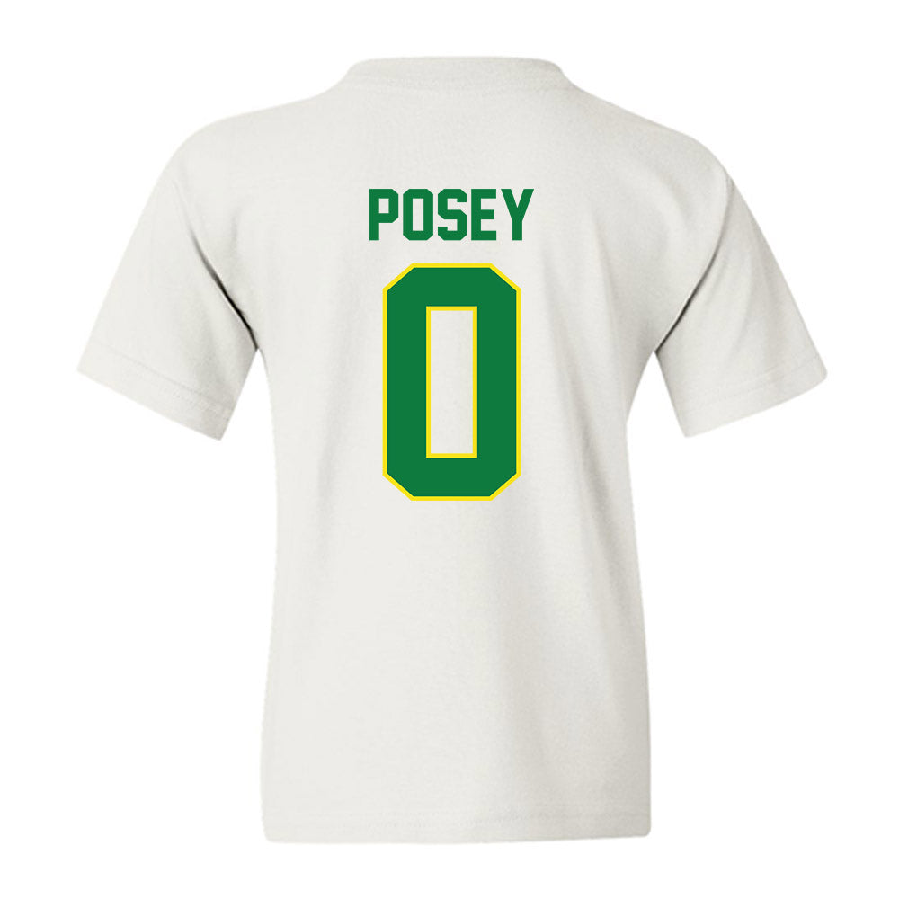 Oregon - NCAA Women's Soccer : Addison Posey - Classic Shersey Youth T-Shirt-1