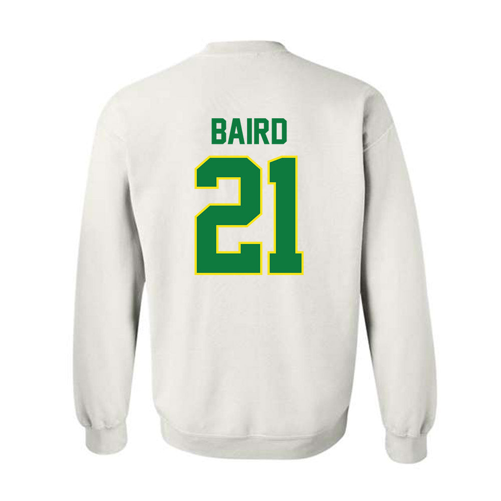 Oregon - NCAA Women's Soccer : Shiloh Baird - Classic Shersey Crewneck Sweatshirt-1