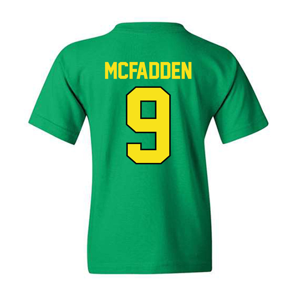 Oregon - NCAA Women's Volleyball : Holley McFadden - Classic Shersey Youth T-Shirt-1