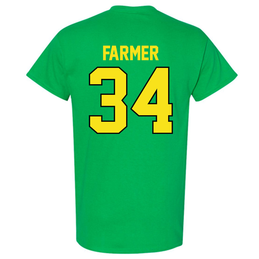 Oregon - NCAA Women's Soccer : Kylie Farmer - Classic Shersey T-Shirt-1