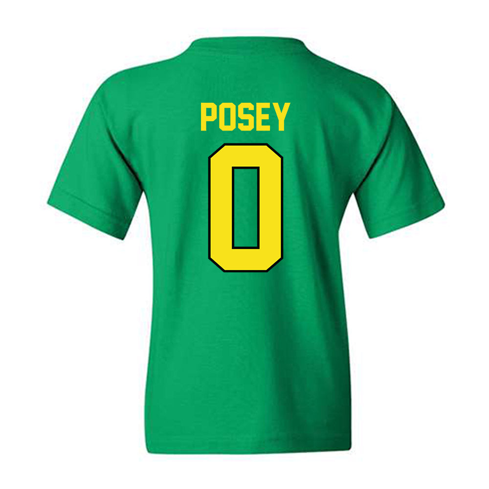 Oregon - NCAA Women's Soccer : Addison Posey - Classic Shersey Youth T-Shirt-1