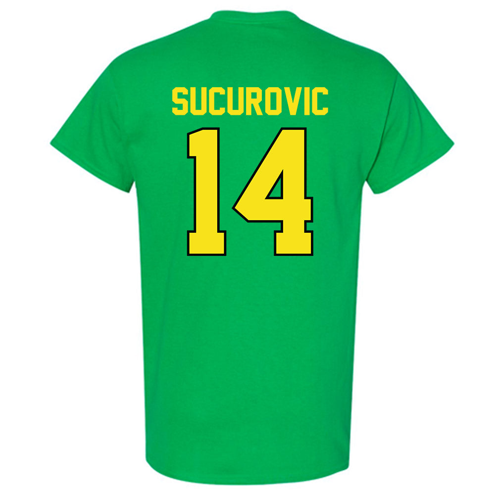 Oregon - NCAA Women's Volleyball : Iva Sucurovic - Classic Shersey T-Shirt-1