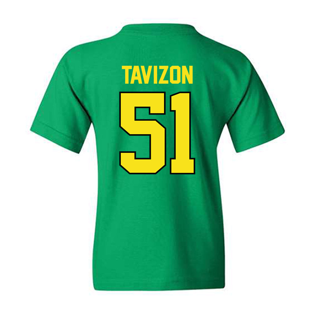 Oregon - NCAA Football : Ernesto Prince Tavizon - Classic Shersey Youth T-Shirt-1