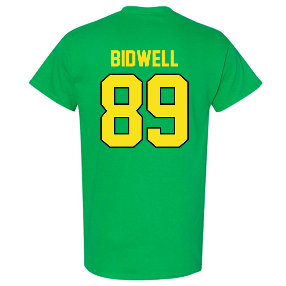 Oregon - NCAA Football : Brady Bidwell - Classic Shersey T-Shirt-1