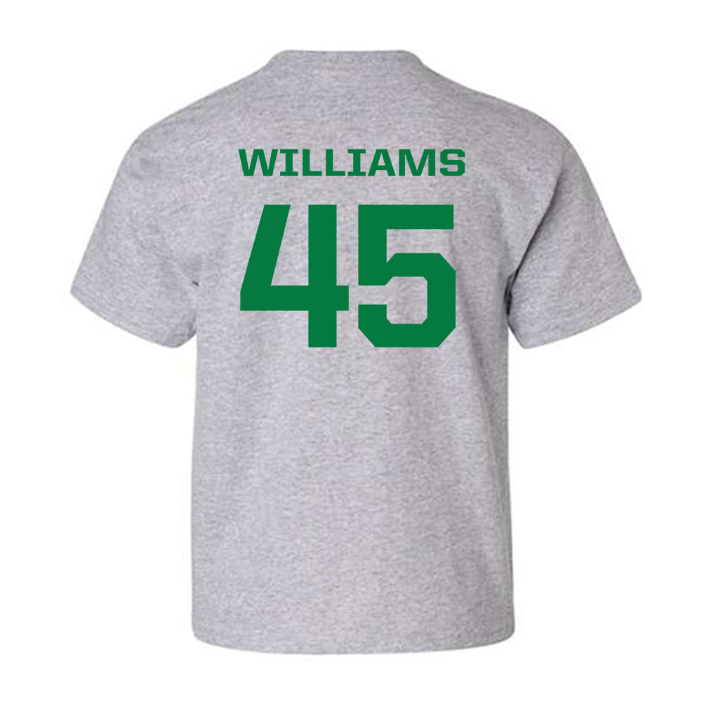 Oregon - NCAA Football : Torrence Williams - Classic Shersey Youth T-Shirt-1