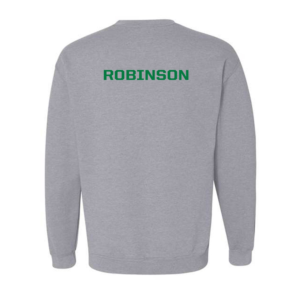 Oregon - NCAA Women's Volleyball : Lizzy Robinson - Classic Shersey Crewneck Sweatshirt-1