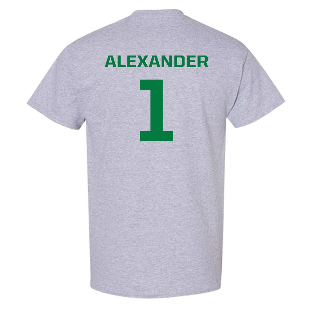 Oregon - NCAA Football : Bear Alexander - Classic Shersey T-Shirt-1