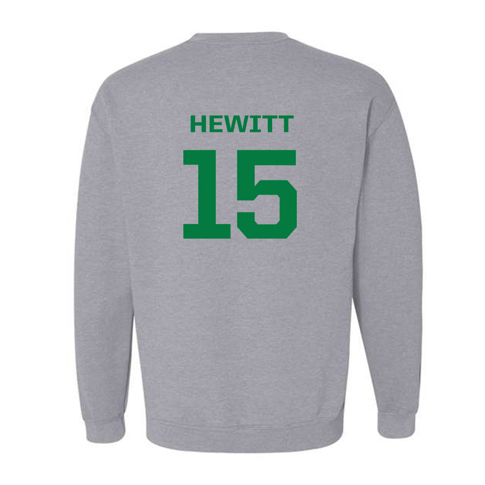 Oregon - NCAA Softball : Remmington Hewitt - Classic Shersey Crewneck Sweatshirt-1