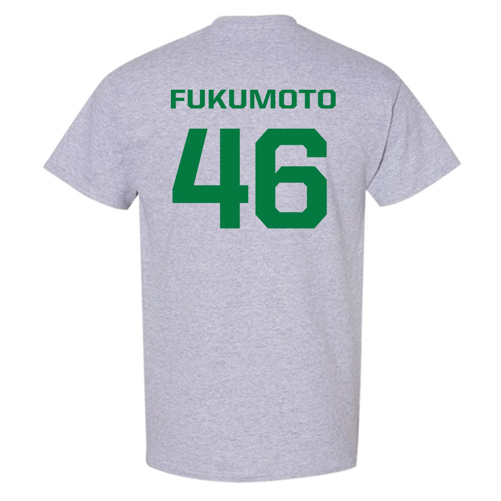 Oregon - NCAA Women's Volleyball : Natalie Fukumoto - Classic Shersey T-Shirt-1