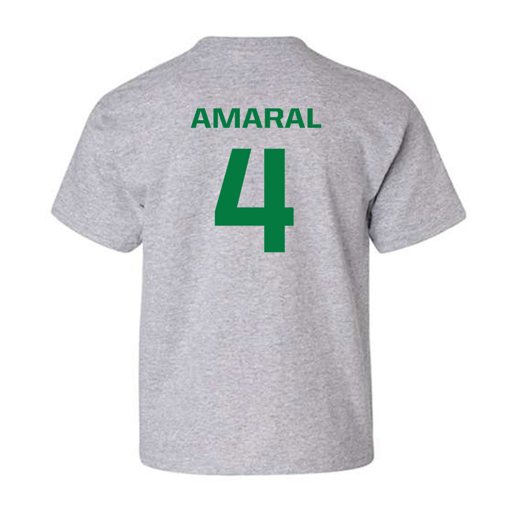 Oregon - NCAA Softball : Addison Amaral - Classic Shersey Youth T-Shirt-1