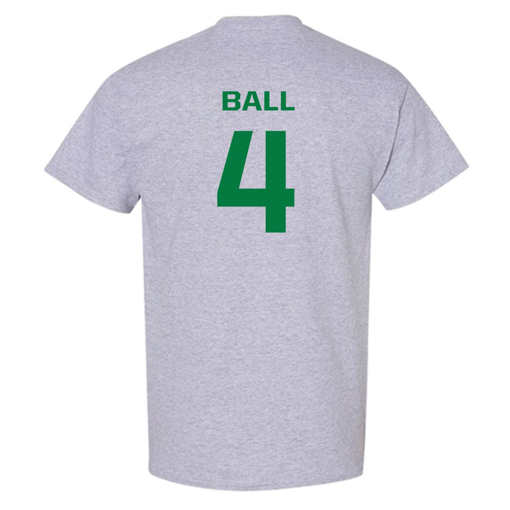 Oregon - NCAA Football : Tradarian Ball - Classic Shersey T-Shirt-1