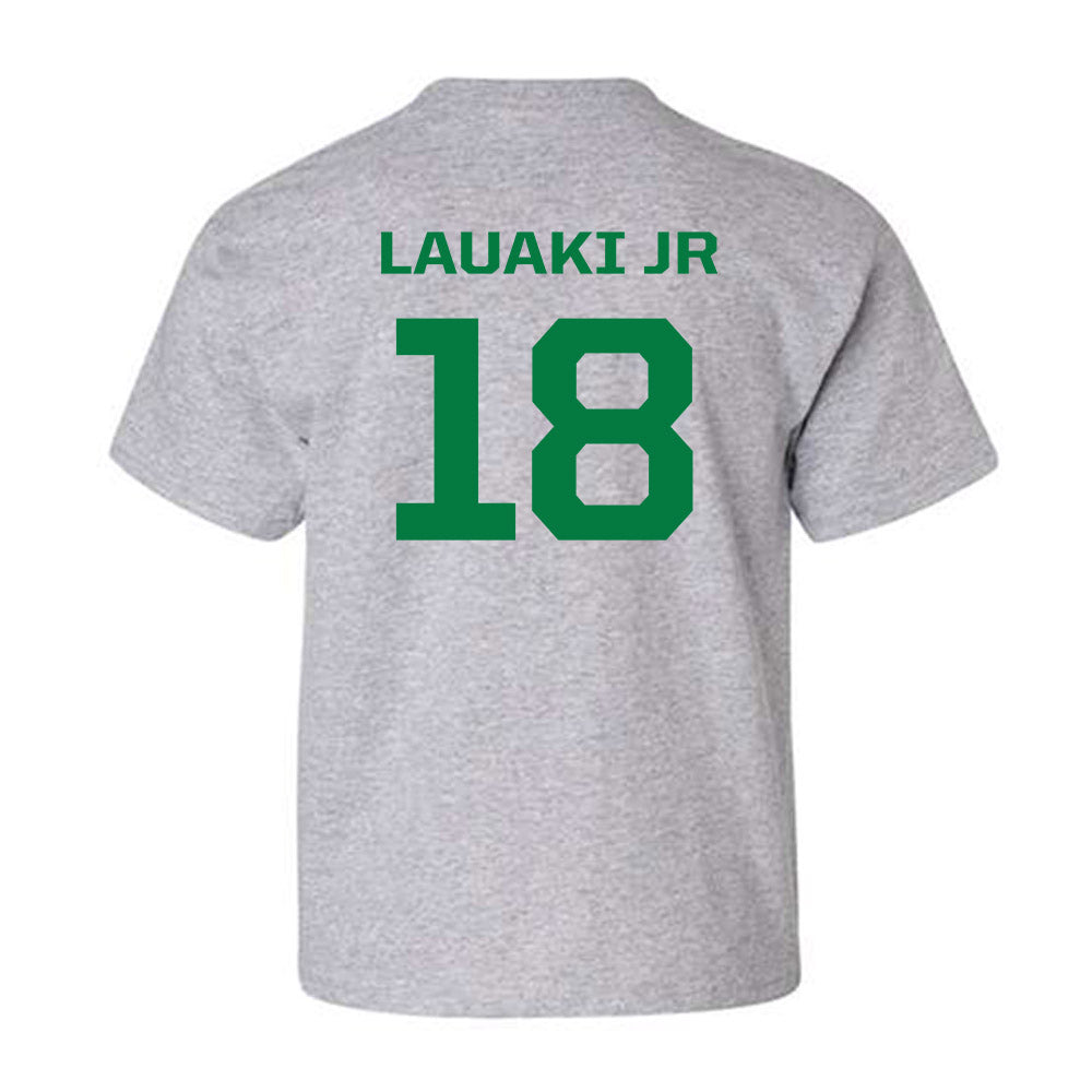 Oregon - NCAA Baseball : Naulivou Lauaki Jr - Classic Shersey Youth T-Shirt-1
