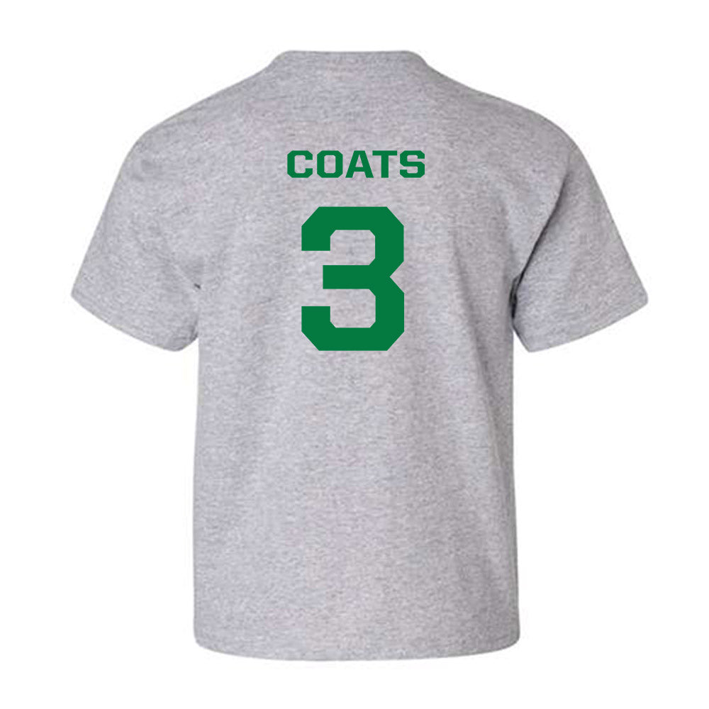Oregon - NCAA Beach Volleyball : Landree Coats - Classic Shersey Youth T-Shirt-1