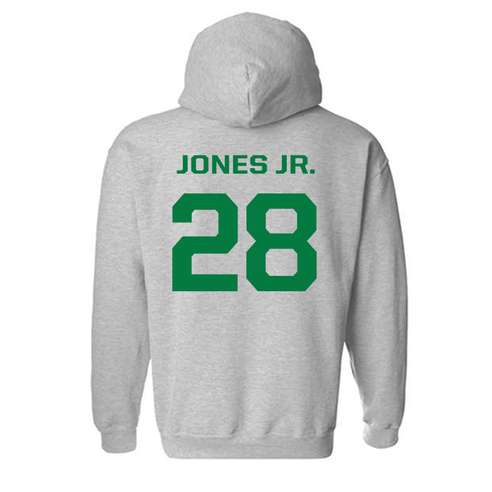 Oregon - NCAA Football : Anthony Jones Jr. - Classic Shersey Hooded Sweatshirt-1