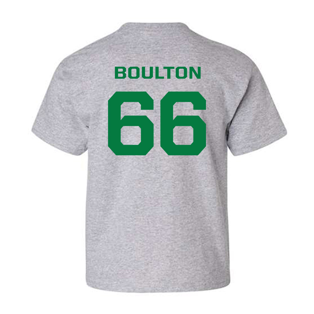 Oregon - NCAA Football : Bryce Boulton - Classic Shersey Youth T-Shirt-1