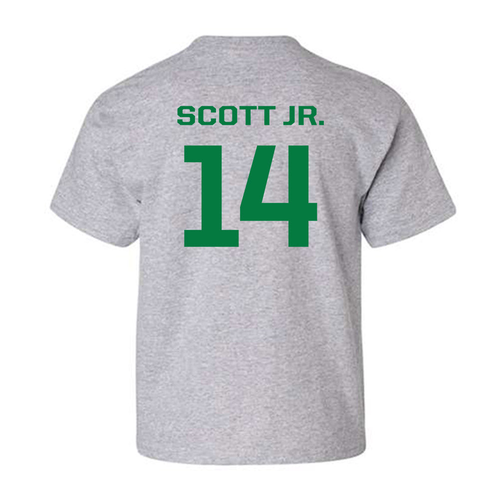 Oregon - NCAA Football : Aaron Scott Jr. - Classic Shersey Youth T-Shirt-1