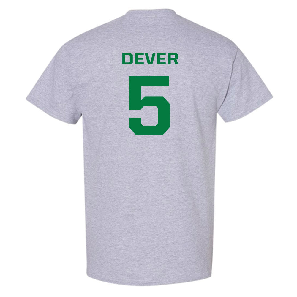 Oregon - NCAA Women's Soccer : Taylor Dever - Classic Shersey T-Shirt-1